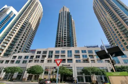 شقة - غرفة نوم - 2 حمامات للبيع في وسط مدينة دبي - دبي