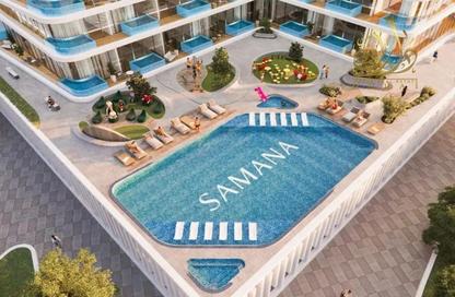 Apartment - 1 Bedroom - 2 Bathrooms for sale in Samana Ibiza - Dubai Land Residence Complex - Dubai Apartment - 1 Bedroom - 2 Bathrooms for sale in Samana Ibiza - Dubai Land Residence Complex - Dubai