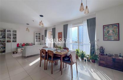 Apartment - 2 Bedrooms - 2 Bathrooms for sale in Tanaro - The Views - Dubai