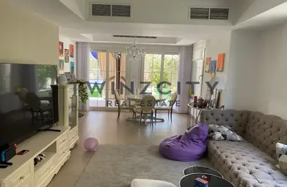 Villa - 3 Bedrooms - 2 Bathrooms for rent in Springs 1 - The Springs - Dubai