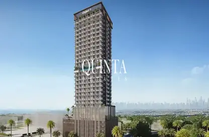 Apartment - 1 Bedroom - 2 Bathrooms for sale in Elaris Rise - Jumeirah Village Triangle - Dubai