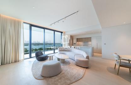 Apartment - 2 - 2 for sale in Kempinski Residences The Creek Tower 2 - Kempinski Residences The Creek - Dubai Healthcare City 2 - Al Jaddaf - Dubai