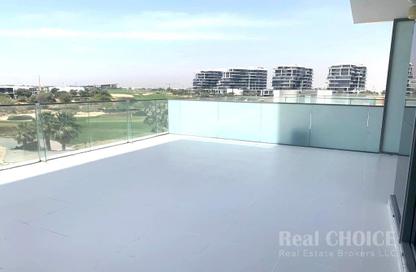Apartment - 1 Bedroom - 2 Bathrooms for rent in Golf Promenade 5A - Golf Promenade 5 - Golf Town - DAMAC Hills - Dubai