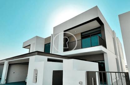 Townhouse - 4 - 5 for rent in Tilal Al Furjan - Al Furjan - Dubai