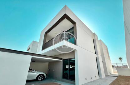 Townhouse - 4 - 5 for rent in Tilal Al Furjan - Al Furjan - Dubai