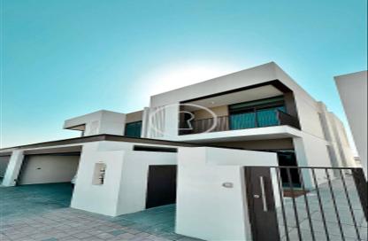 Townhouse - 4 - 5 for rent in Tilal Al Furjan - Al Furjan - Dubai
