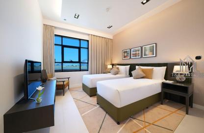 Whole Building - 3 - 4 for rent in Cheval Maison The Palm Dubai - Palm Jumeirah - Dubai