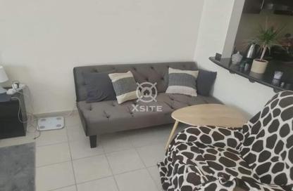 Apartment - Studio - 1 for rent in Building 59 - Mediterranean Cluster - Discovery Gardens - Dubai