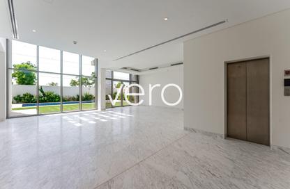Villa - 4 Bedrooms - 6 Bathrooms for rent in District One Villas - District One - Mohammed Bin Rashid City - Dubai
