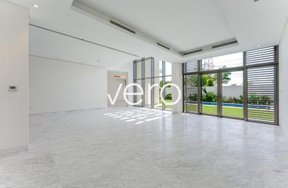 Villa - 4 Bedrooms - 6 Bathrooms for rent in District One Villas - District One - Mohammed Bin Rashid City - Dubai