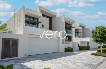 Villa - 4 Bedrooms - 6 Bathrooms for rent in District One Villas - District One - Mohammed Bin Rashid City - Dubai
