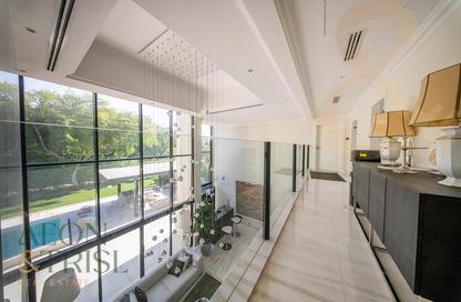 Villa - 4 Bedrooms - 5 Bathrooms for rent in Cluster 38 - Jumeirah Islands - Dubai