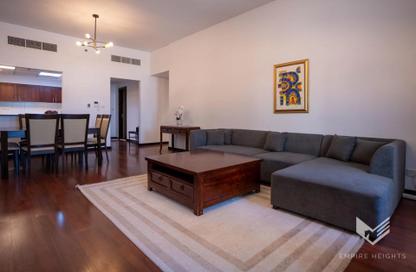 Apartment - 2 Bedrooms - 3 Bathrooms for rent in Green Lakes Towers 3 - Green Lakes Towers - JLT Cluster S - Jumeirah Lake Towers - Dubai