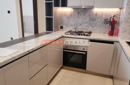 Apartment - 1 - 2 for sale in Stonehenge Residence - District 10 - Jumeirah Village Circle - Dubai