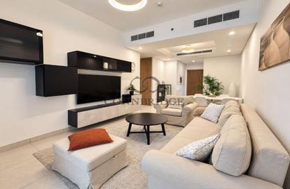 Apartment - 1 - 1 for rent in The Bay - Business Bay - Dubai