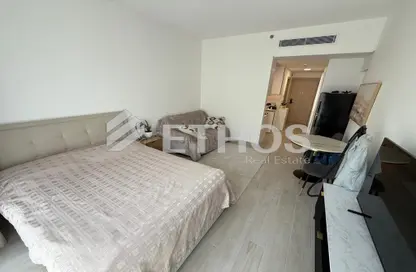 Apartment - Studio - 1 Bathroom for rent in Luma 22 West Tower - Luma 22 - District 10 - Jumeirah Village Circle - Dubai