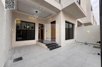 Townhouse - 4 Bedrooms - 6 Bathrooms for sale in Al Yasmeen 1 - Al Yasmeen - Ajman