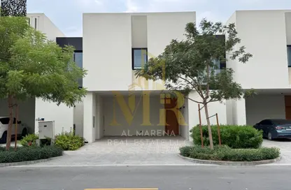 فيلا - 4 غرف نوم - 6 حمامات للبيع في مجمع الجولف - الزورا - عجمان