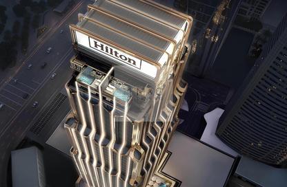 شقة - غرفة نوم - 1 حمام للبيع في هيلتون ريزيدنس - (JLT) مجمع F - أبراج بحيرات الجميرا - دبي شقة - غرفة نوم - 1 حمام للبيع في هيلتون ريزيدنس - (JLT) مجمع F - أبراج بحيرات الجميرا - دبي