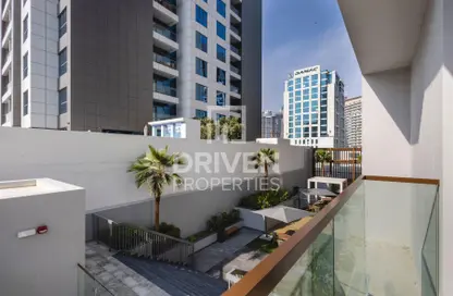 Apartment - 2 Bedrooms - 2 Bathrooms for sale in West Five Business Bay Residences - Business Bay - Dubai