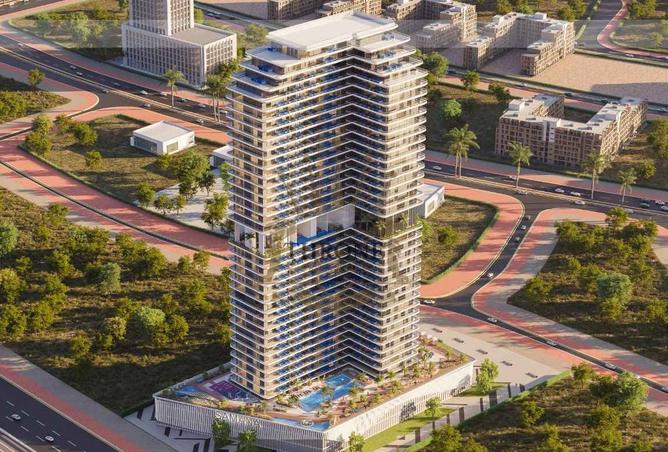 High Floor 1BR| Private Pool |Samana Ivy Gardens 2
