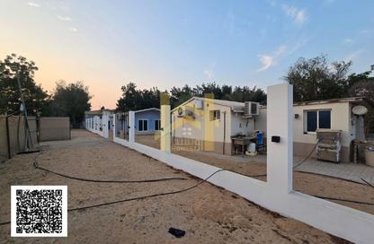 Farm - Studio for sale in Al Helio 1 - Al Helio - Ajman