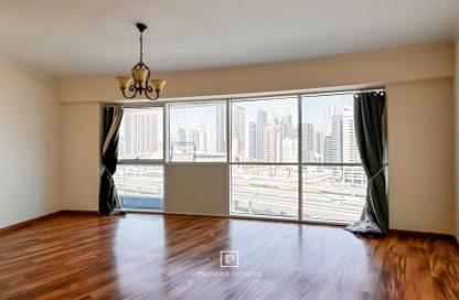 Apartment - 2 Bedrooms - 2 Bathrooms for rent in Saba Tower 2 - JLT Cluster Q - Jumeirah Lake Towers - Dubai