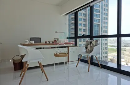 Office Space - Studio - 2 Bathrooms for rent in Jumeirah Business Centre 4 (JBC 4) - JLT Cluster N - Jumeirah Lake Towers - Dubai