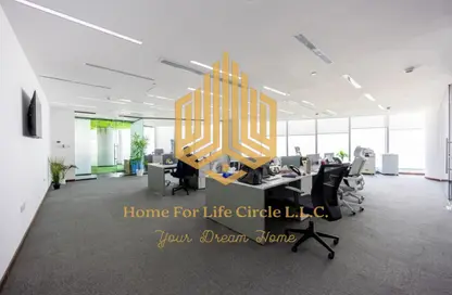 Office Space - Studio for sale in Addax port office tower - City Of Lights - Al Reem Island - Abu Dhabi