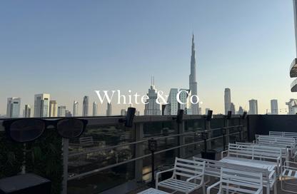 Retail - Studio for rent in The Carlton Downtown Hotel - Sheikh Zayed Road - Dubai
