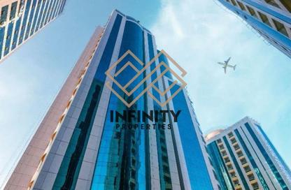 Apartment - 2 Bedrooms - 2 Bathrooms for sale in Orient Tower 1 - Orient Towers - Al Bustan - Ajman