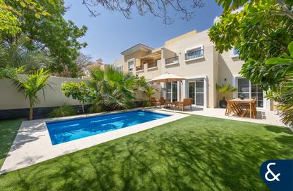 Villa - 3 - 3 for sale in Al Reem 1 - Al Reem - Arabian Ranches - Dubai