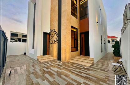 Villa - 4 Bedrooms - 6 Bathrooms for sale in Al Helio 2 - Al Helio - Ajman