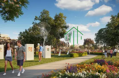 Villa - 4 Bedrooms - 5 Bathrooms for sale in Nice - Damac Lagoons - Dubai