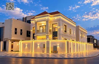 Villa - 4 - 6 for sale in Kabbali Hills - Al Helio 2 - Al Helio - Ajman