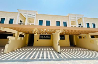 Villa - 4 - 3 for rent in Malta - Damac Lagoons - Dubai