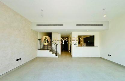 Villa - 4 - 3 for rent in Malta - Damac Lagoons - Dubai