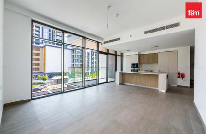 Apartment - 2 - 3 for rent in Kensington Waters A - Kensington Waters - Sobha Hartland - Mohammed Bin Rashid City - Dubai