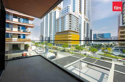 Apartment - 2 - 3 for rent in Kensington Waters A - Kensington Waters - Sobha Hartland - Mohammed Bin Rashid City - Dubai
