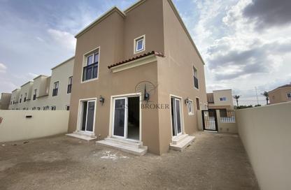 Townhouse - 4 Bedrooms - 5 Bathrooms for rent in Amaranta 1 - Amaranta - Villanova - Dubai
