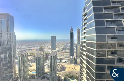 شقة - 2 غرف نوم - 2 حمامات للايجار في العنوان رزيدنسز برج الأوبرا دبي 1 - ذو ادراس ريزيدنس دبي أوبرا - وسط مدينة دبي - دبي