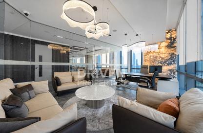 Office Space - Studio for rent in Boulevard Plaza 1 - Boulevard Plaza Towers - Downtown Dubai - Dubai