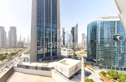 Apartment - 1 Bedroom - 2 Bathrooms for sale in Park Tower B - Park Towers - DIFC - Dubai