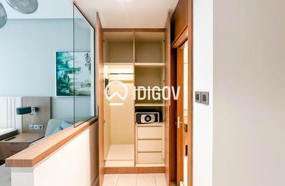 Apartment - Studio - 1 Bathroom for rent in Affini Tribute Portfolio Residences - Al Jaddaf - Dubai Apartment - Studio - 1 Bathroom for rent in Affini Tribute Portfolio Residences - Al Jaddaf - Dubai