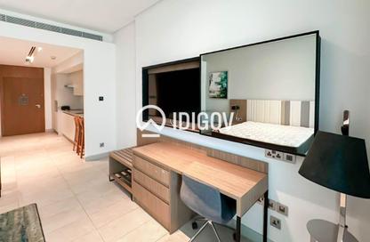 Apartment - Studio - 1 Bathroom for rent in Affini Tribute Portfolio Residences - Al Jaddaf - Dubai Apartment - Studio - 1 Bathroom for rent in Affini Tribute Portfolio Residences - Al Jaddaf - Dubai
