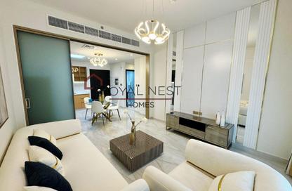 Apartment - 1 Bedroom - 2 Bathrooms for sale in Gemz by Danube - Al Furjan - Dubai Apartment - 1 Bedroom - 2 Bathrooms for sale in Gemz by Danube - Al Furjan - Dubai