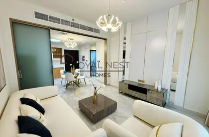 Apartment - 1 Bedroom - 2 Bathrooms for sale in Gemz by Danube - Al Furjan - Dubai