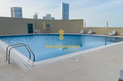 Apartment - 1 Bedroom - 2 Bathrooms for sale in Julphar Residence - Al Reem Island - Abu Dhabi