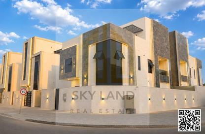 Villa - 6 - 7 for sale in Kabbali Hills - Al Helio 2 - Al Helio - Ajman