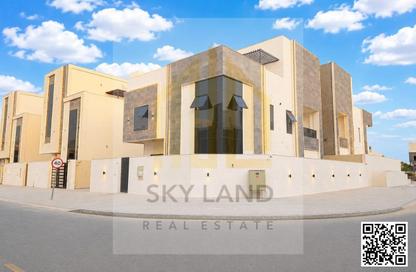 Villa - 6 - 7 for sale in Kabbali Hills - Al Helio 2 - Al Helio - Ajman